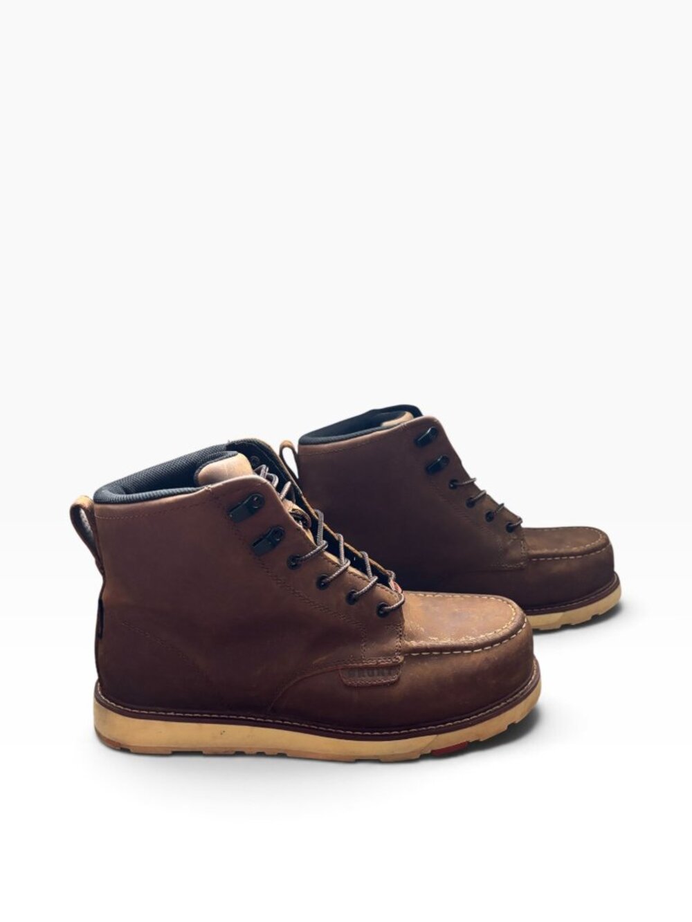 Brunt Men's The Marin (Comp Toe) Work Boots